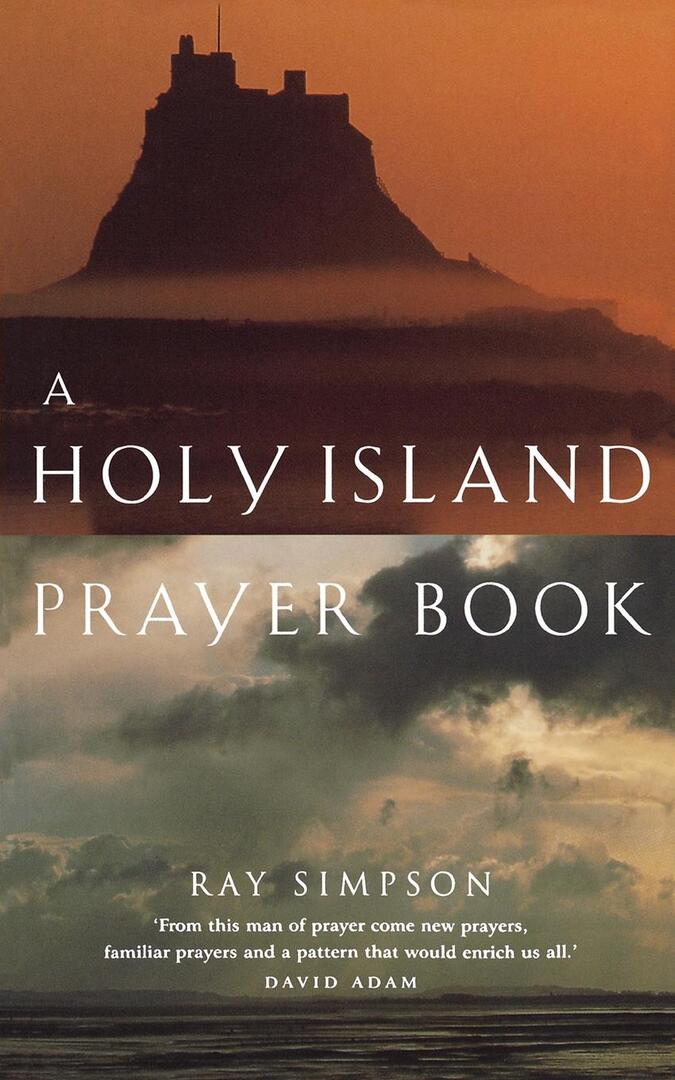 Cover image for A Holy Island Prayer Book ISBN 9780819219350