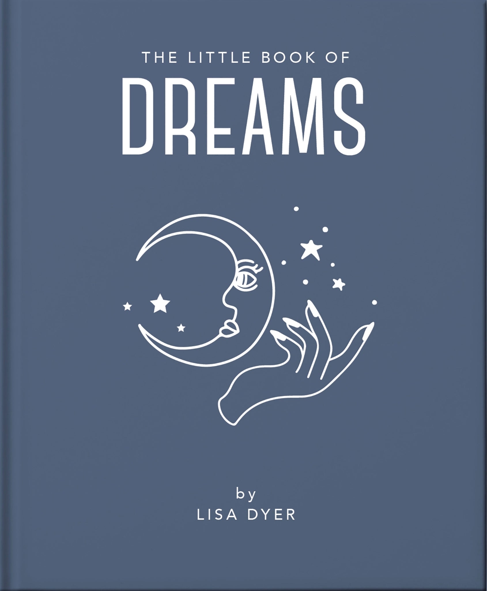 Cover image for The Little Book of Dreams ISBN 9781800691674