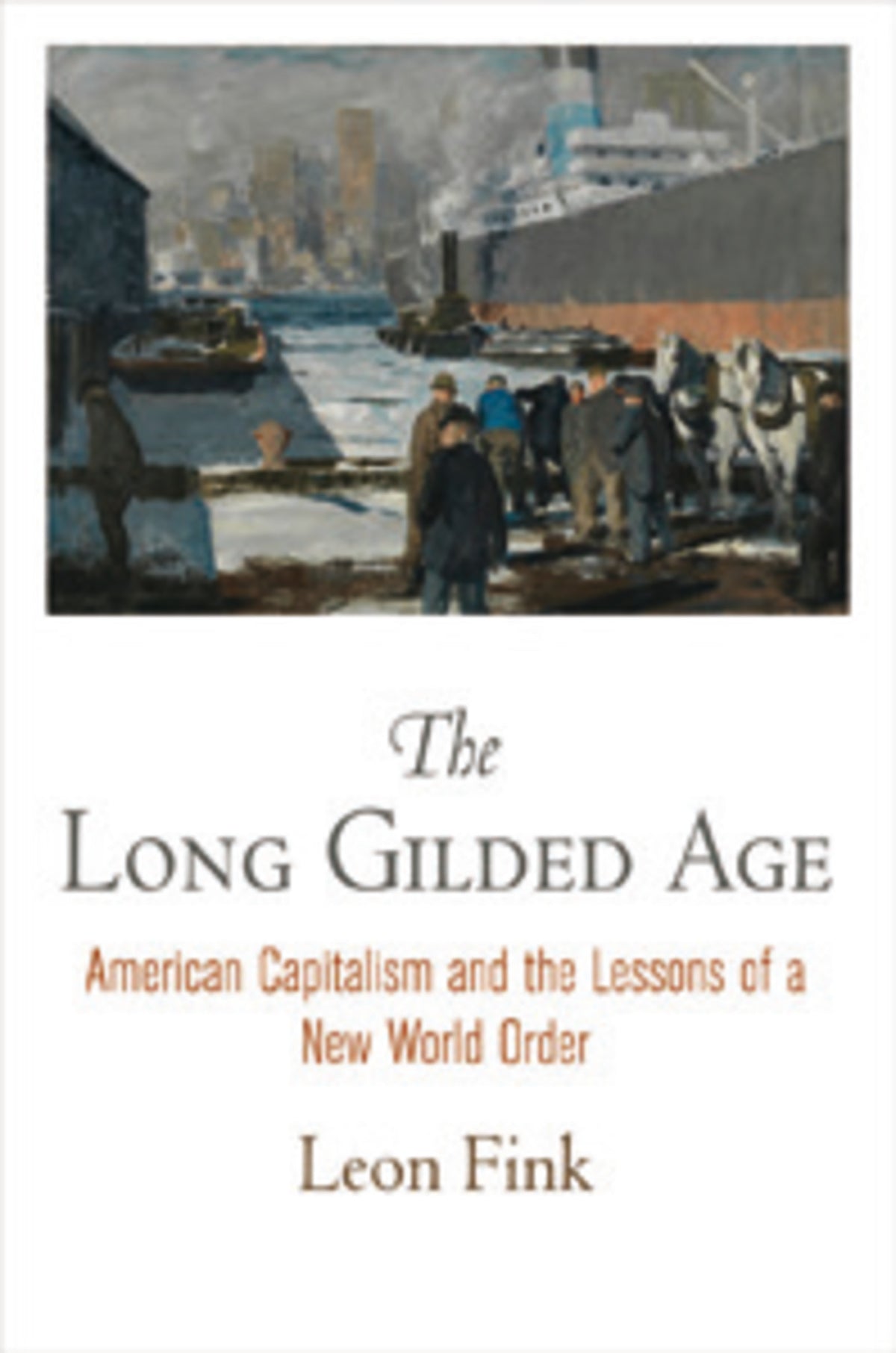 The Long Gilded Age