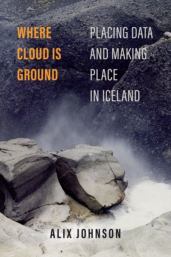 Cover image for Where Cloud Is Ground ISBN 9780520396371