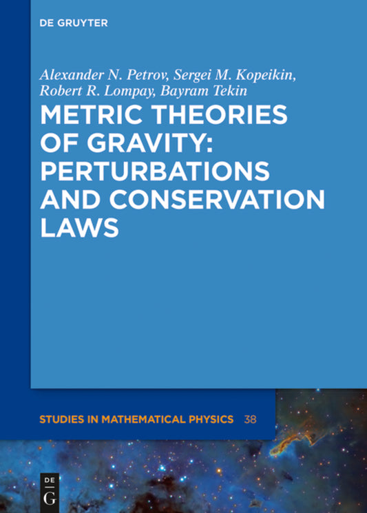 Metric Theories of Gravity
