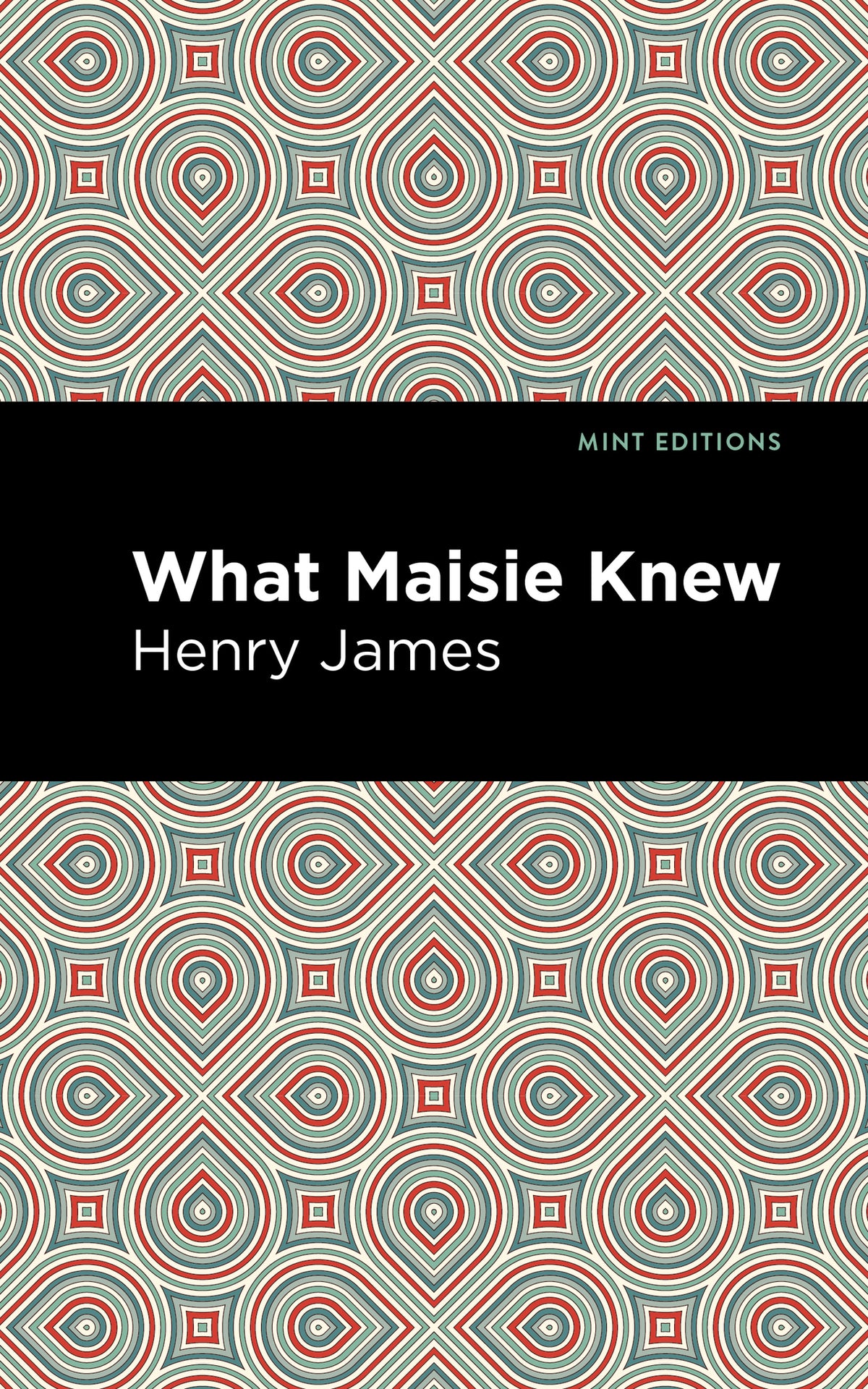 Cover image for What Maisie Knew ISBN 9781513219363
