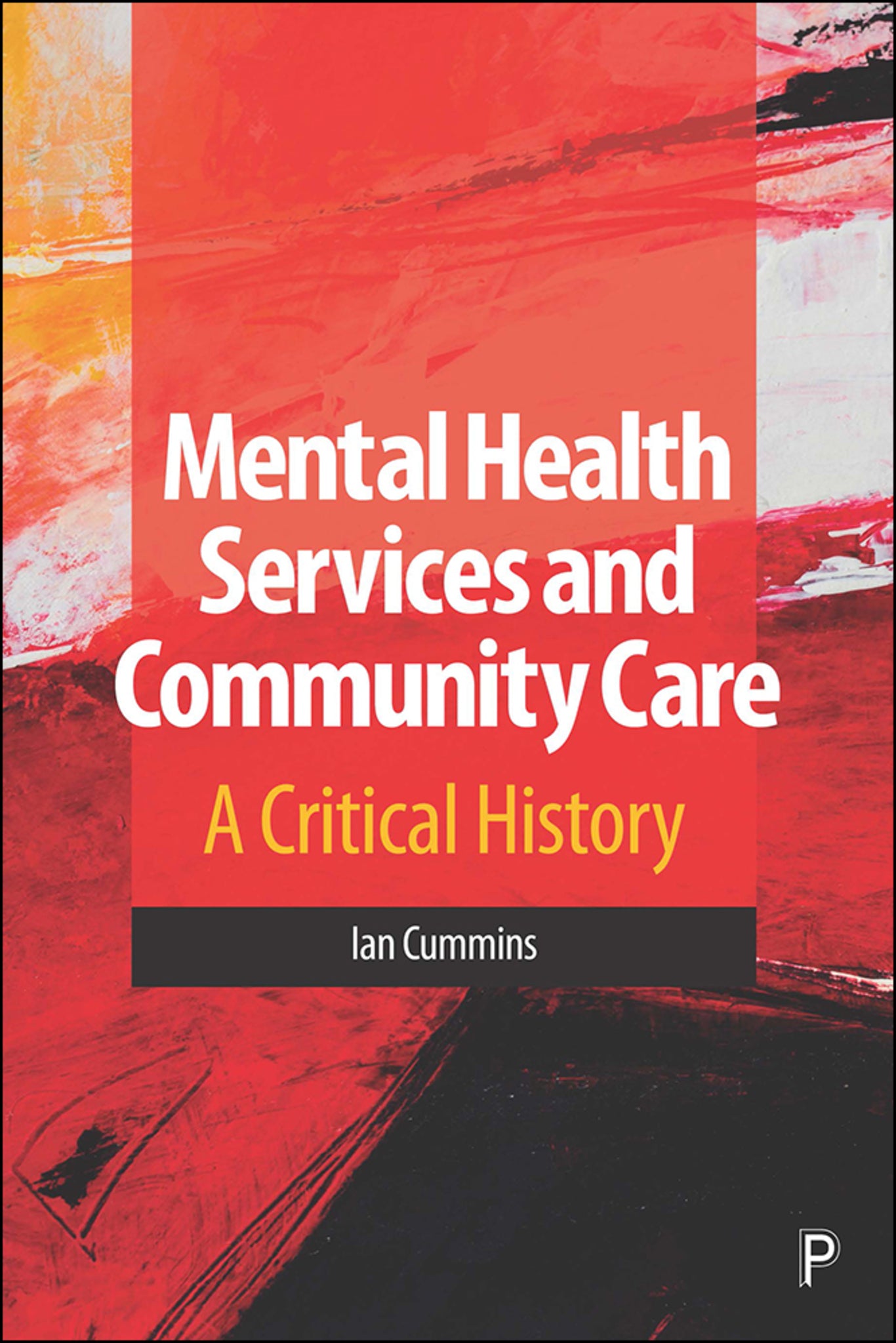 Cover image for Mental Health Services and Community Care ISBN 9781447350590