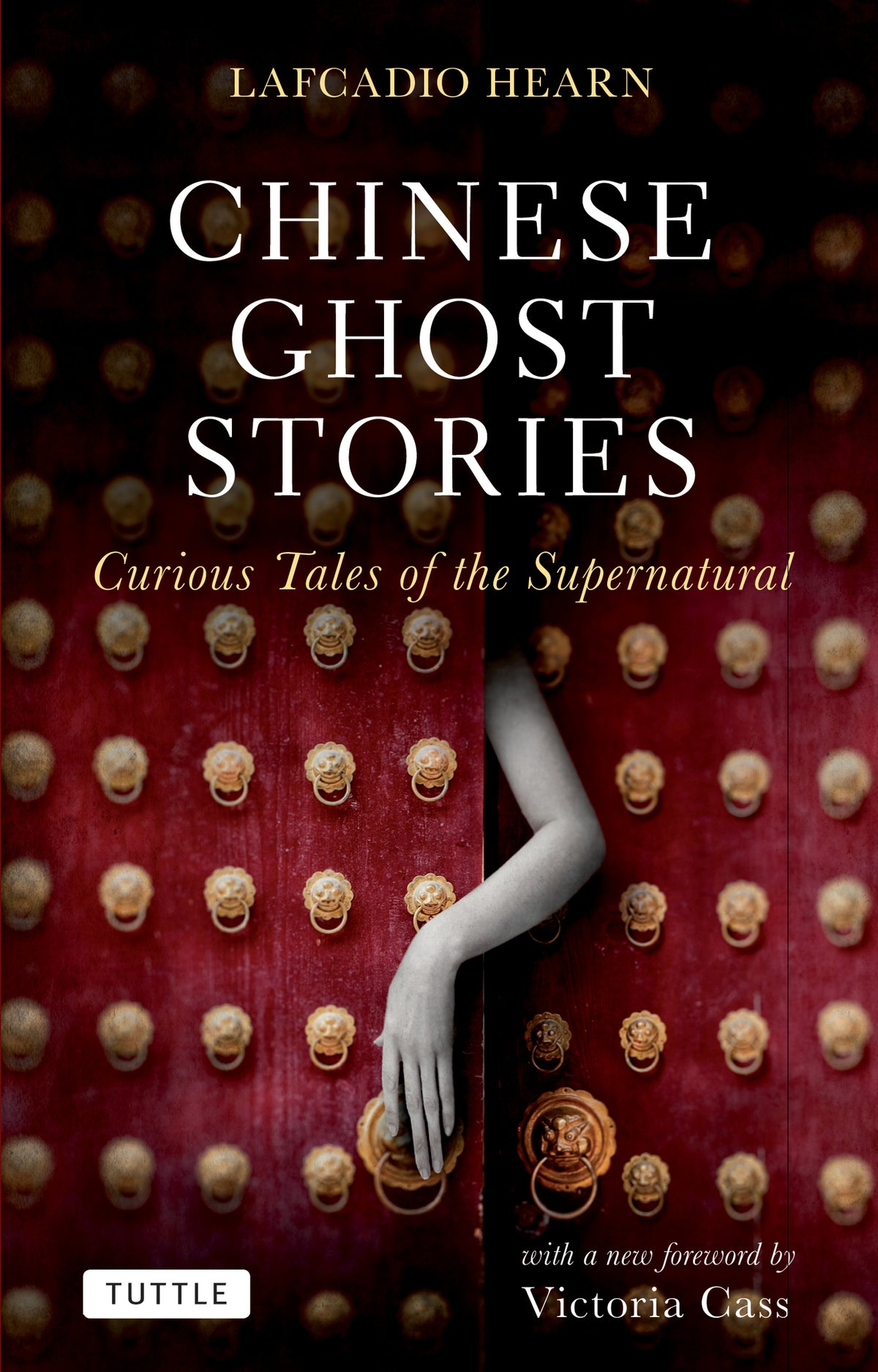 Cover image for Chinese Ghost Stories ISBN 9780804841375