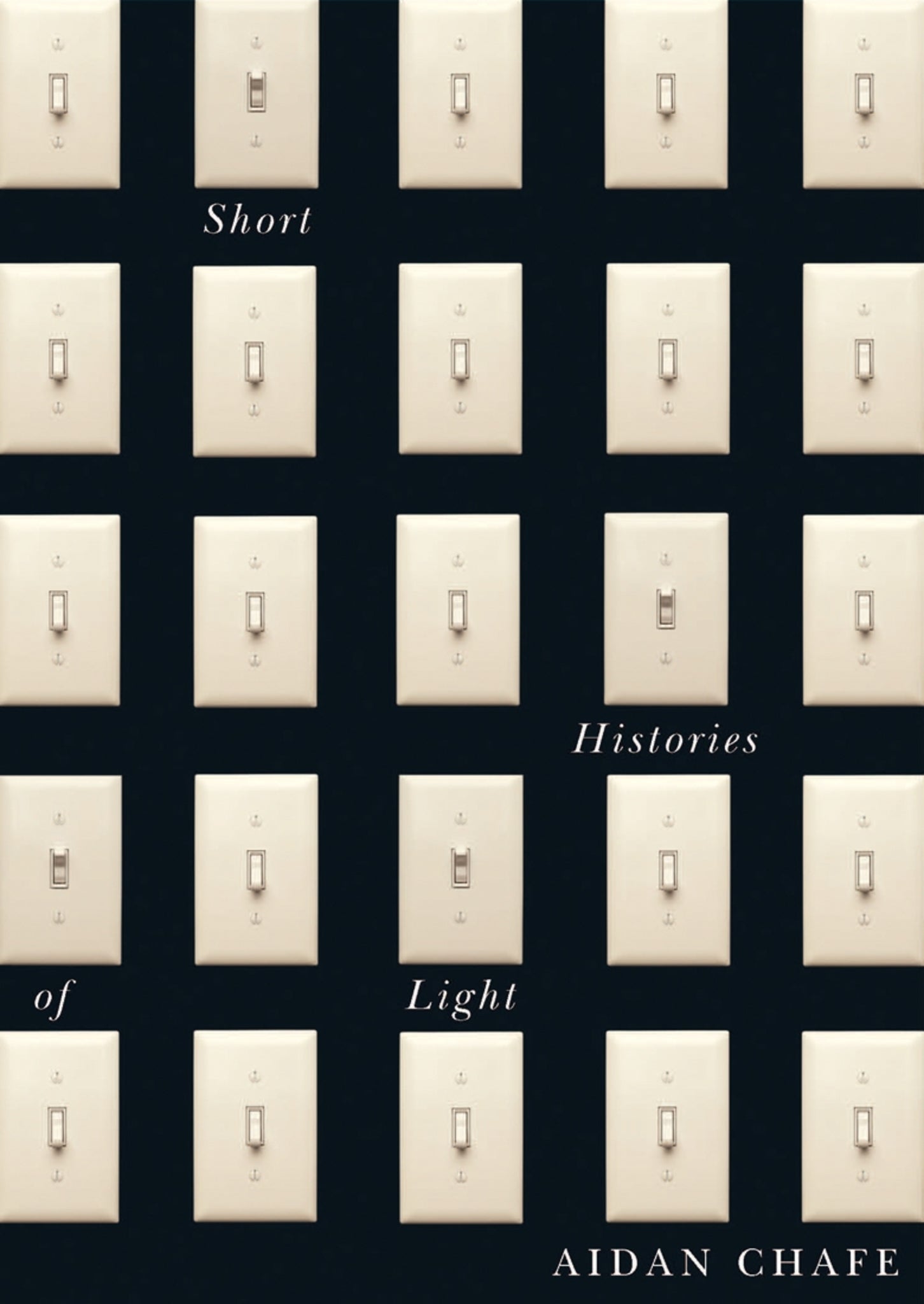Cover image for Short Histories of Light ISBN 9780773552760