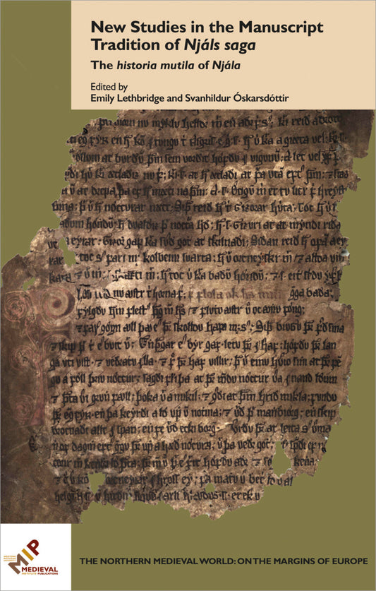 New Studies in the Manuscript Tradition of Njáls saga