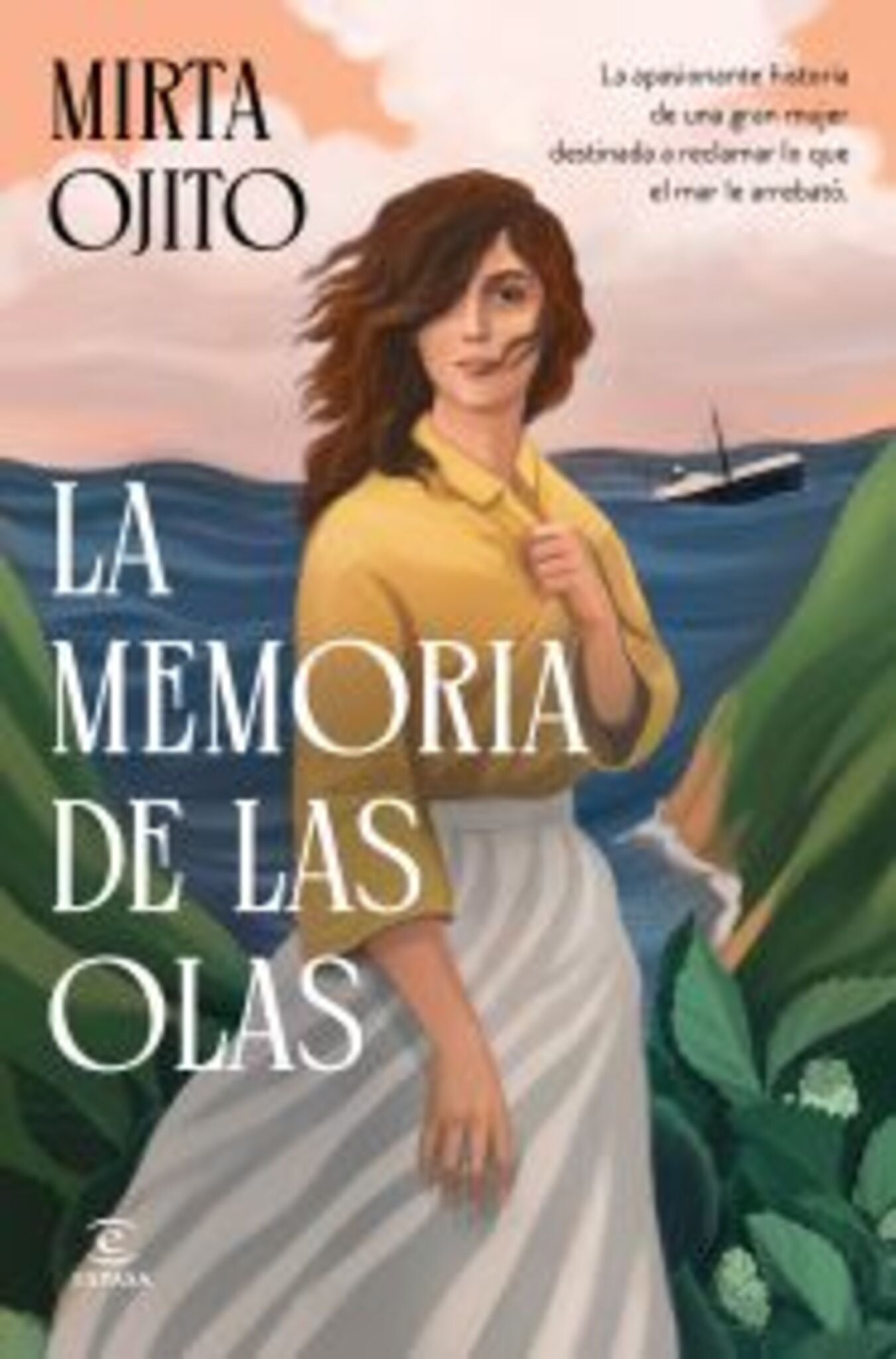 La memoria de las olas / Deeper Than the Ocean
