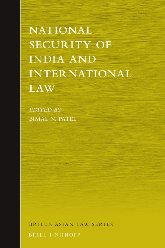 National Security of India and International Law