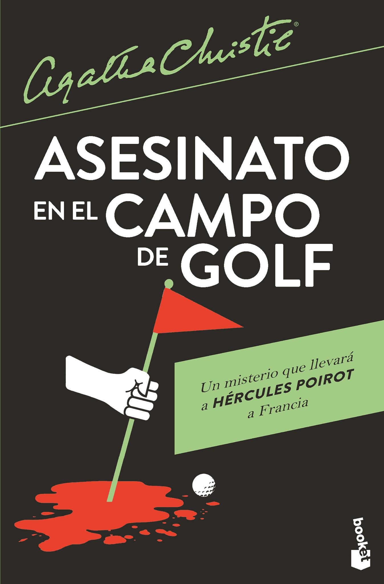 Asesinato en el campo de golf / The Murder on the Links