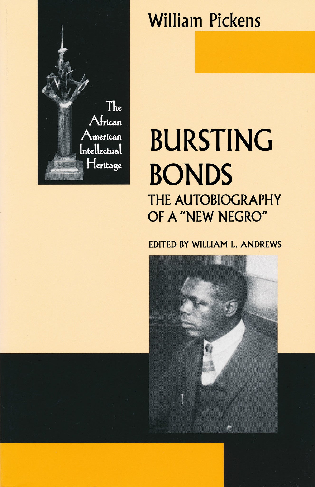 Cover image for Bursting Bonds ISBN 9780268038854