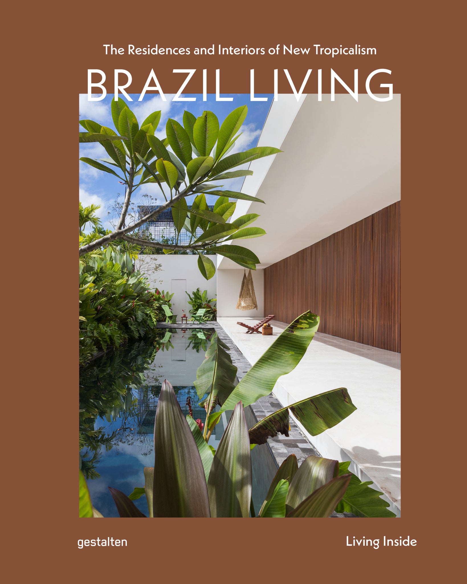 Cover image for Brazil Living ISBN 9783967042443