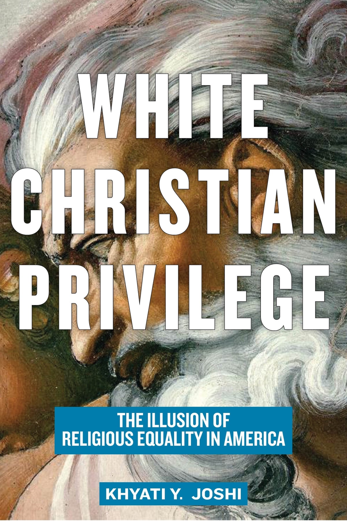 Cover image for White Christian Privilege ISBN 9781479812004