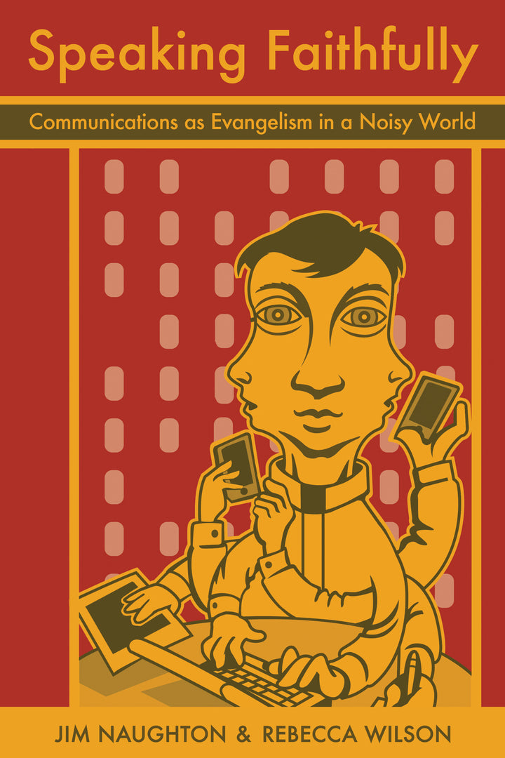 Cover image for Speaking Faithfully ISBN 9780819228109