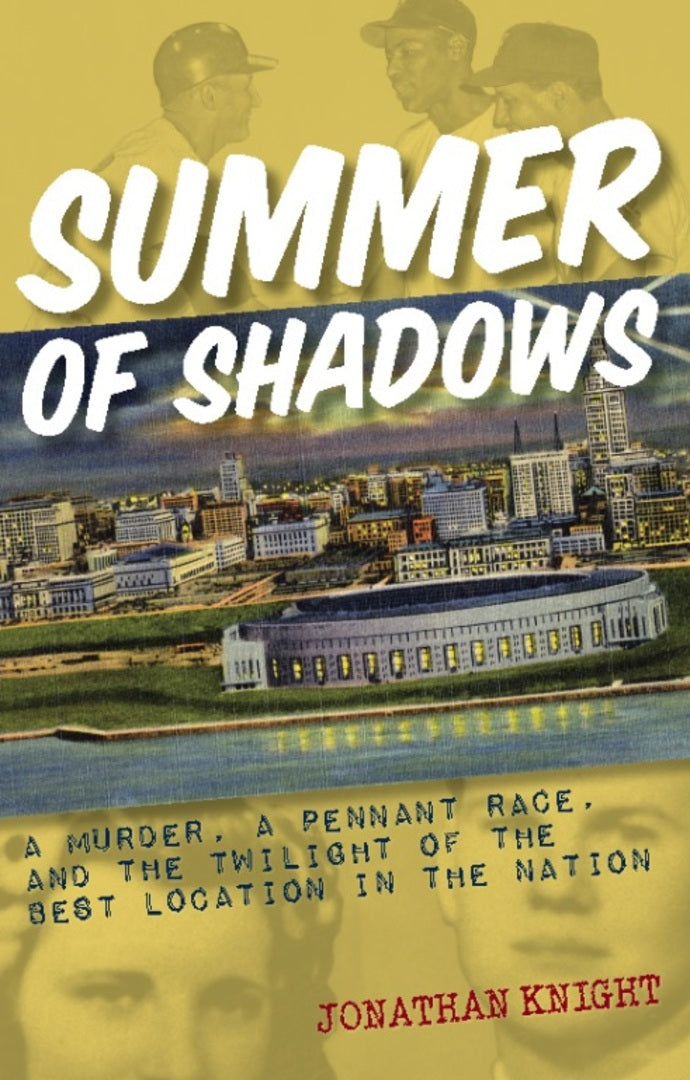 Cover image for Summer of Shadows ISBN 9781578604678