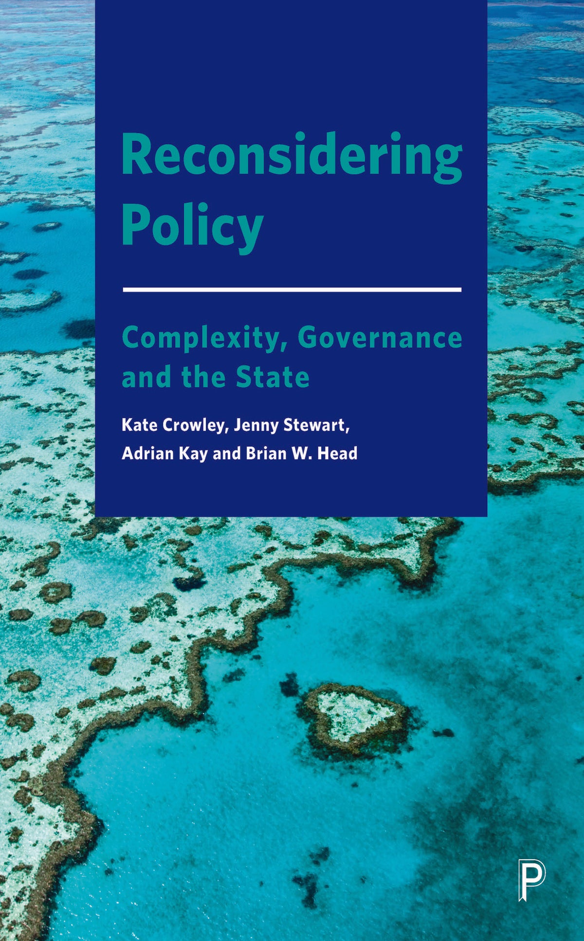 Cover image for Reconsidering Policy ISBN 9781447333111