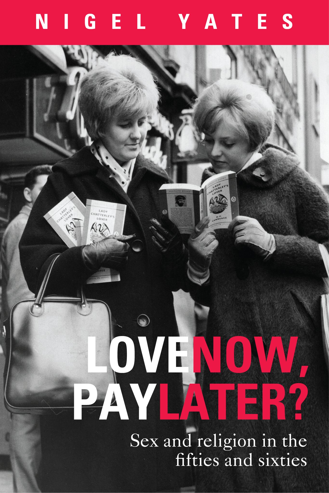 Cover image for Love Now, Pay Later? ISBN 9780281059089