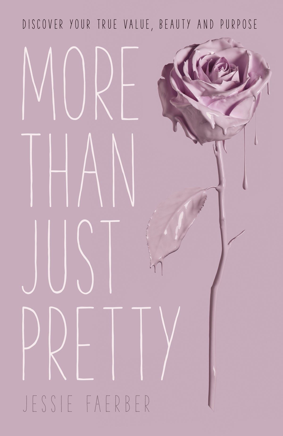 Cover image for More Than Just Pretty ISBN 9780281077878
