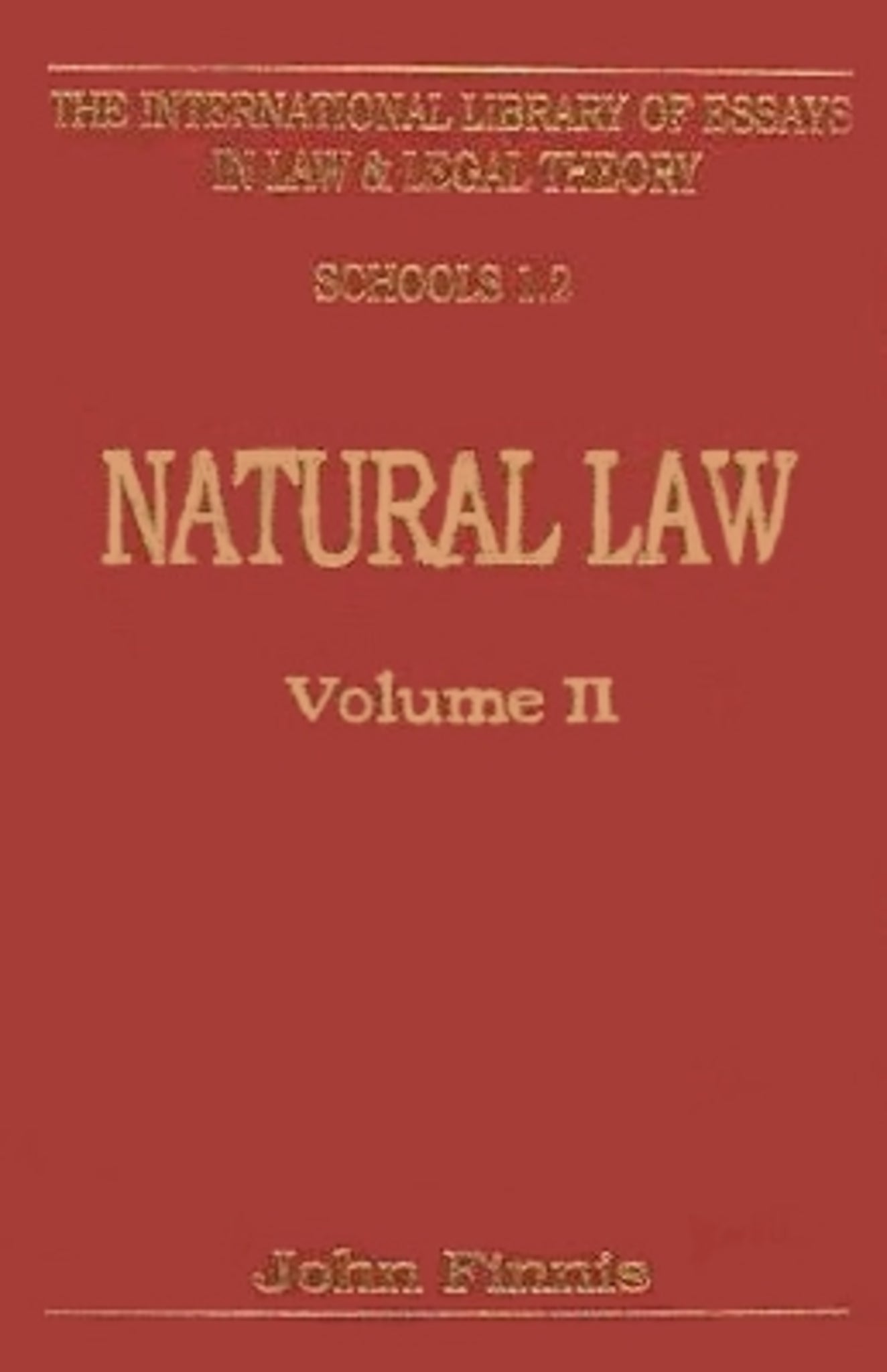 Natural Law (Vol. 2)