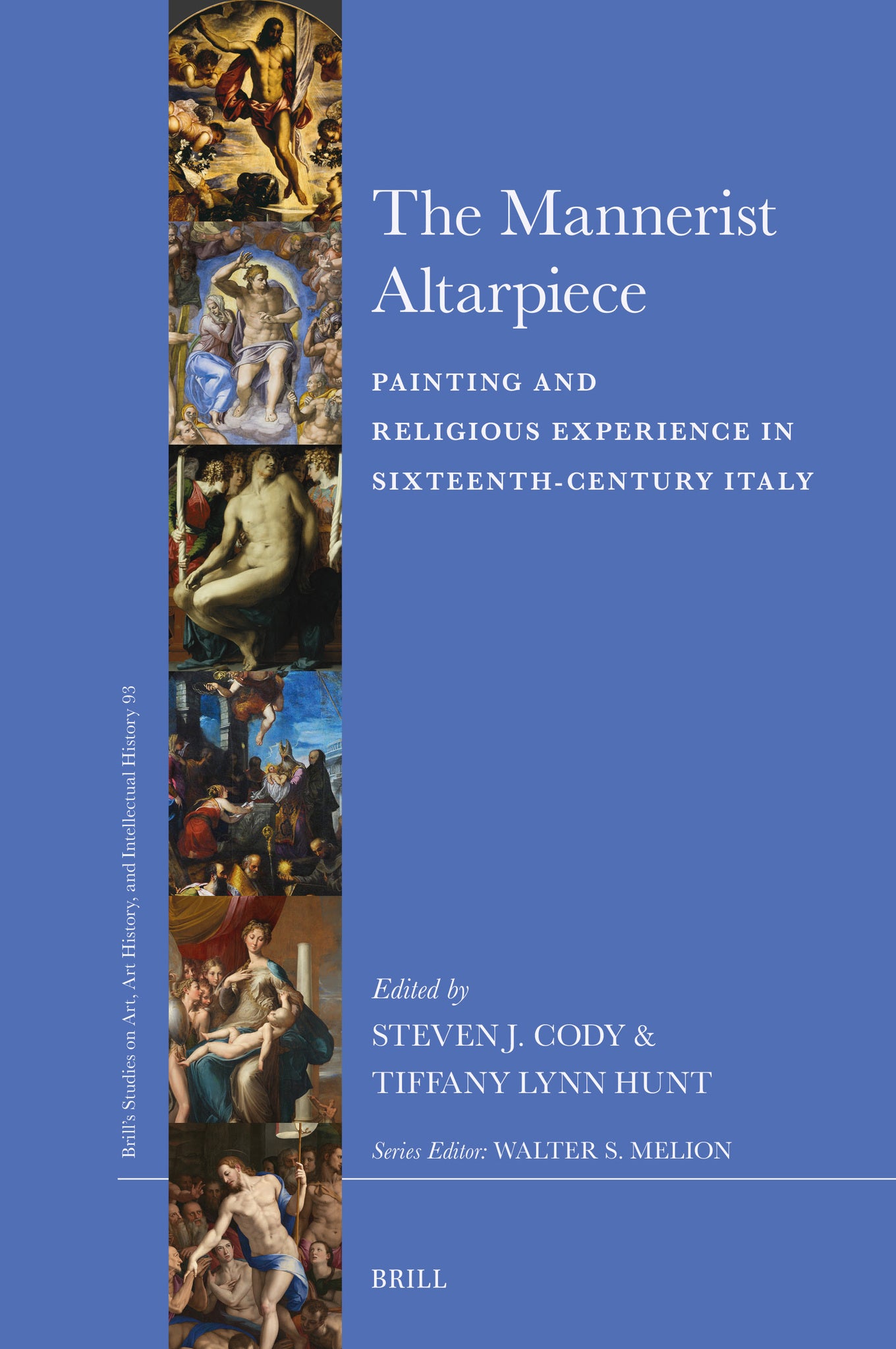 The Mannerist Altarpiece
