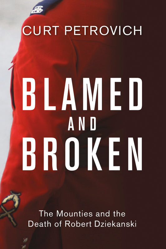 Blamed and Broken