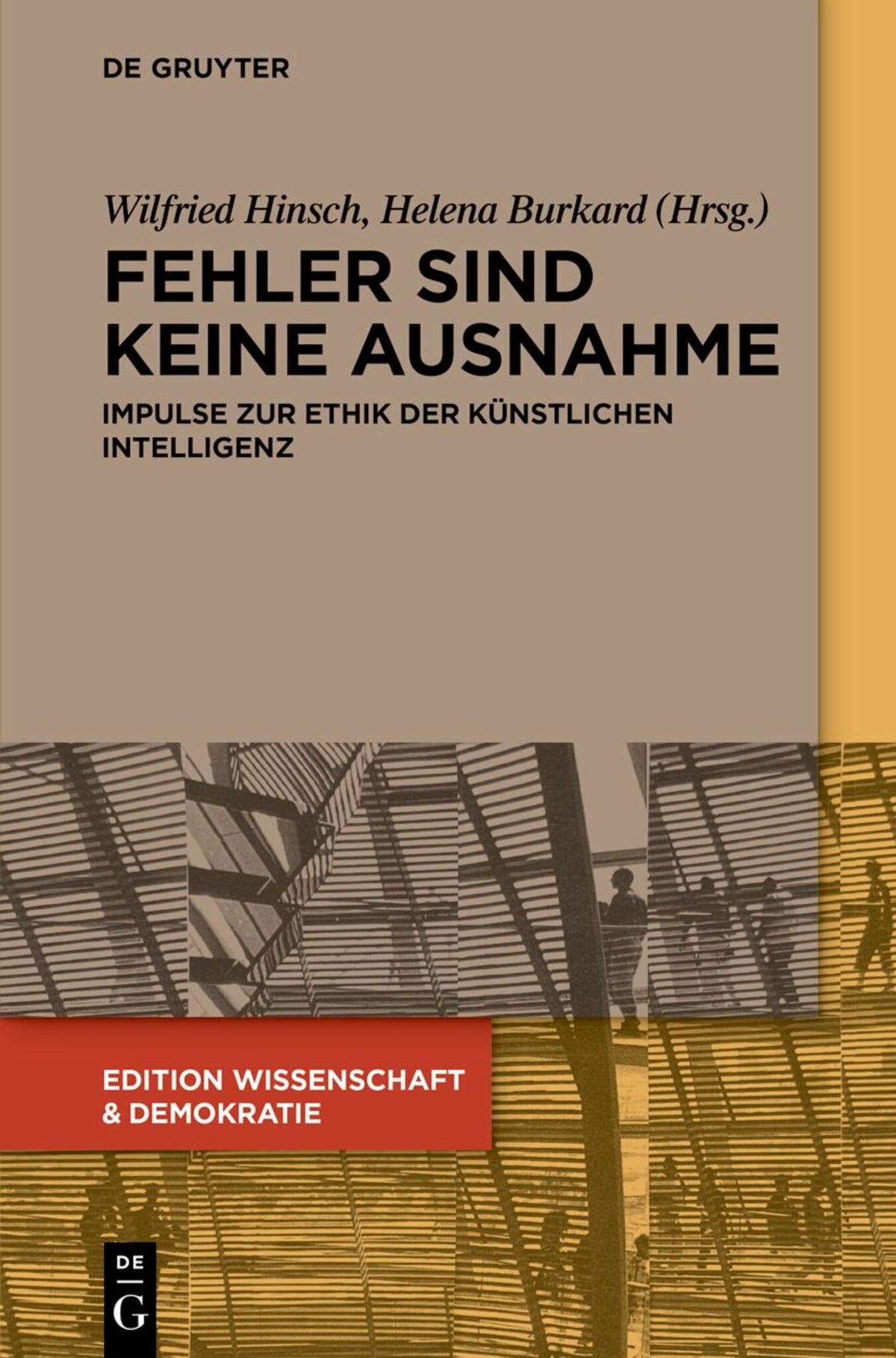 Cover image for Fehler sind keine Ausnahme ISBN 9783119148511