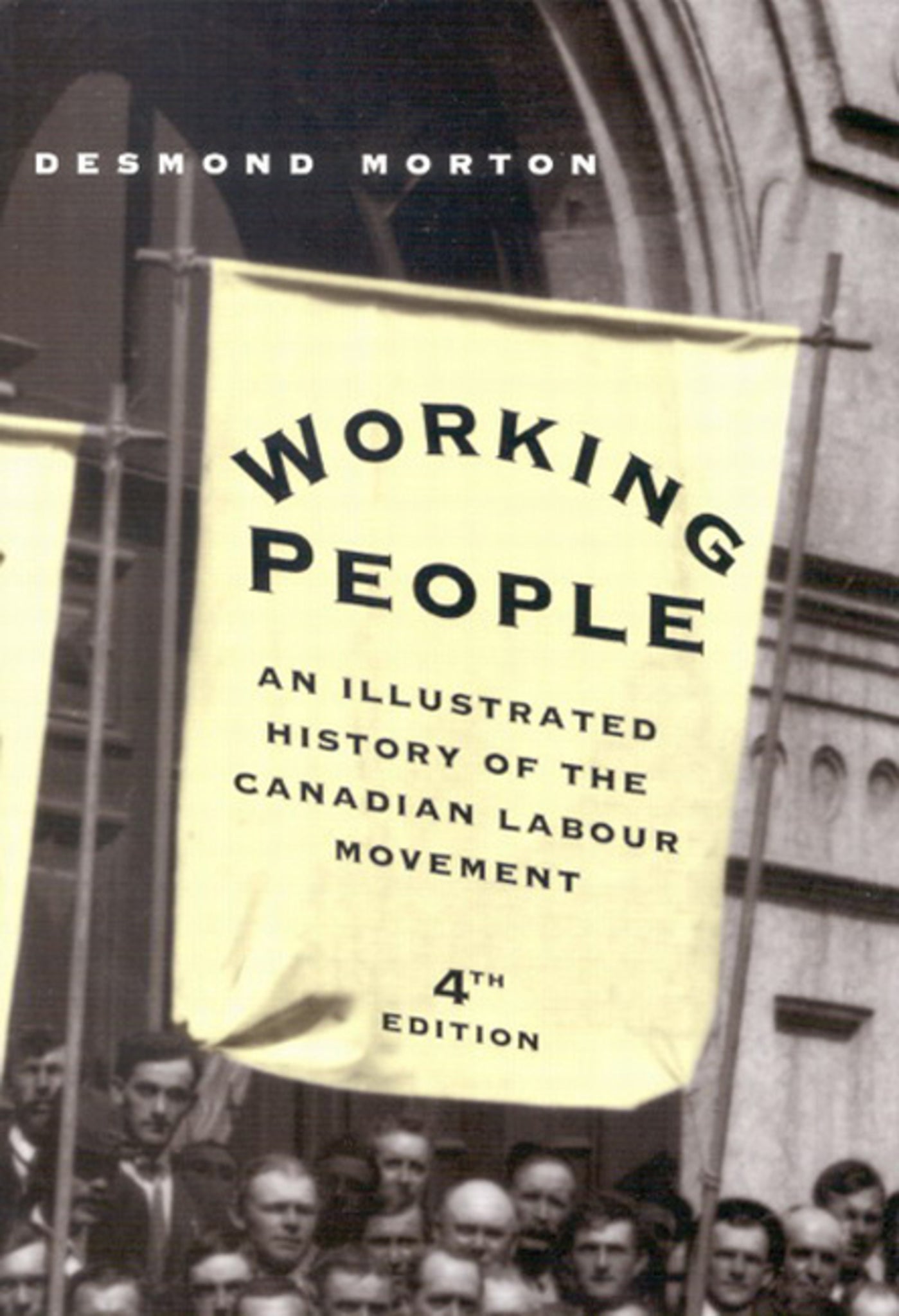 Cover image for Working People, Fifth Edition ISBN 9780773533073