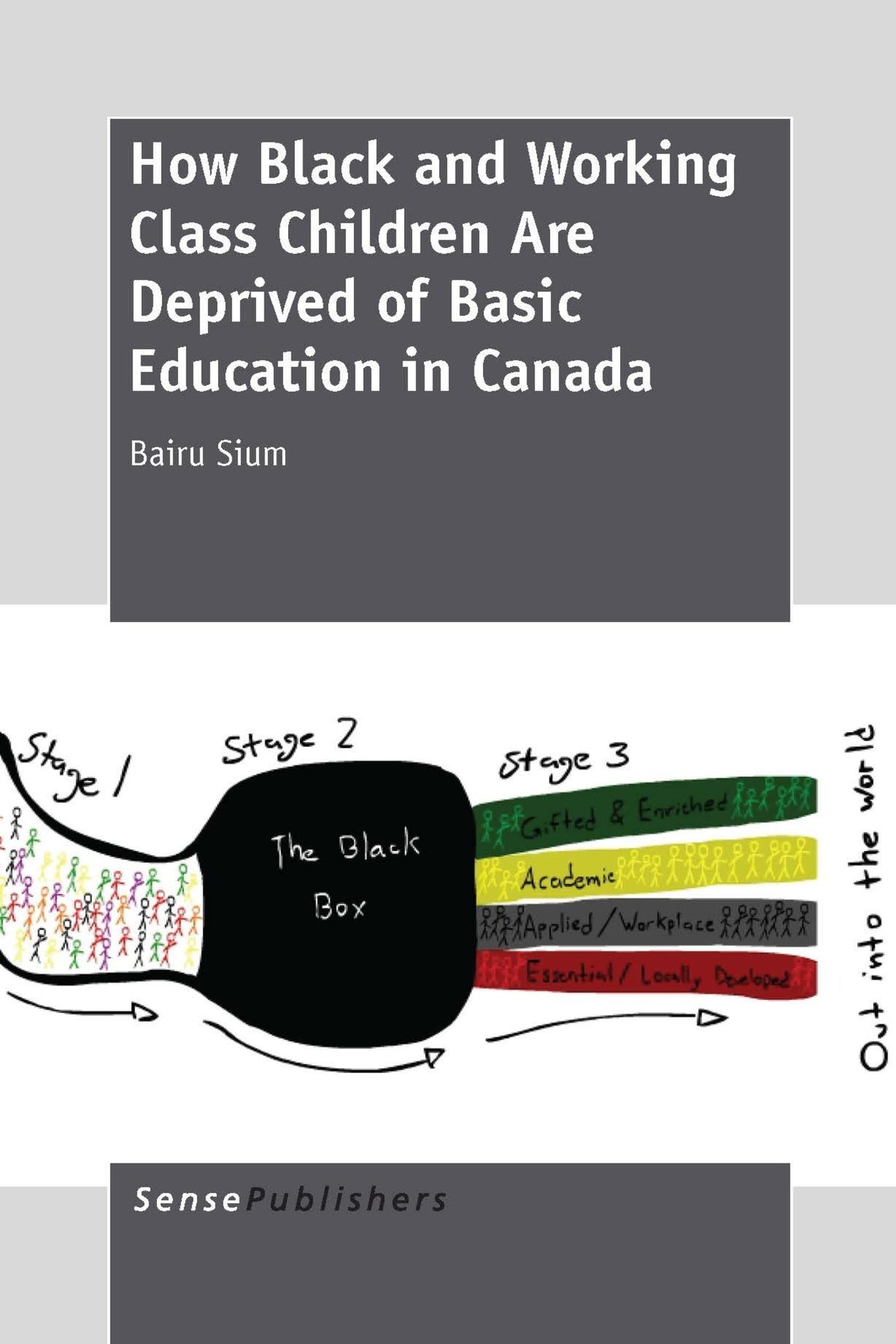 How Black and Working Class Children Are Deprived of Basic Education in Canada