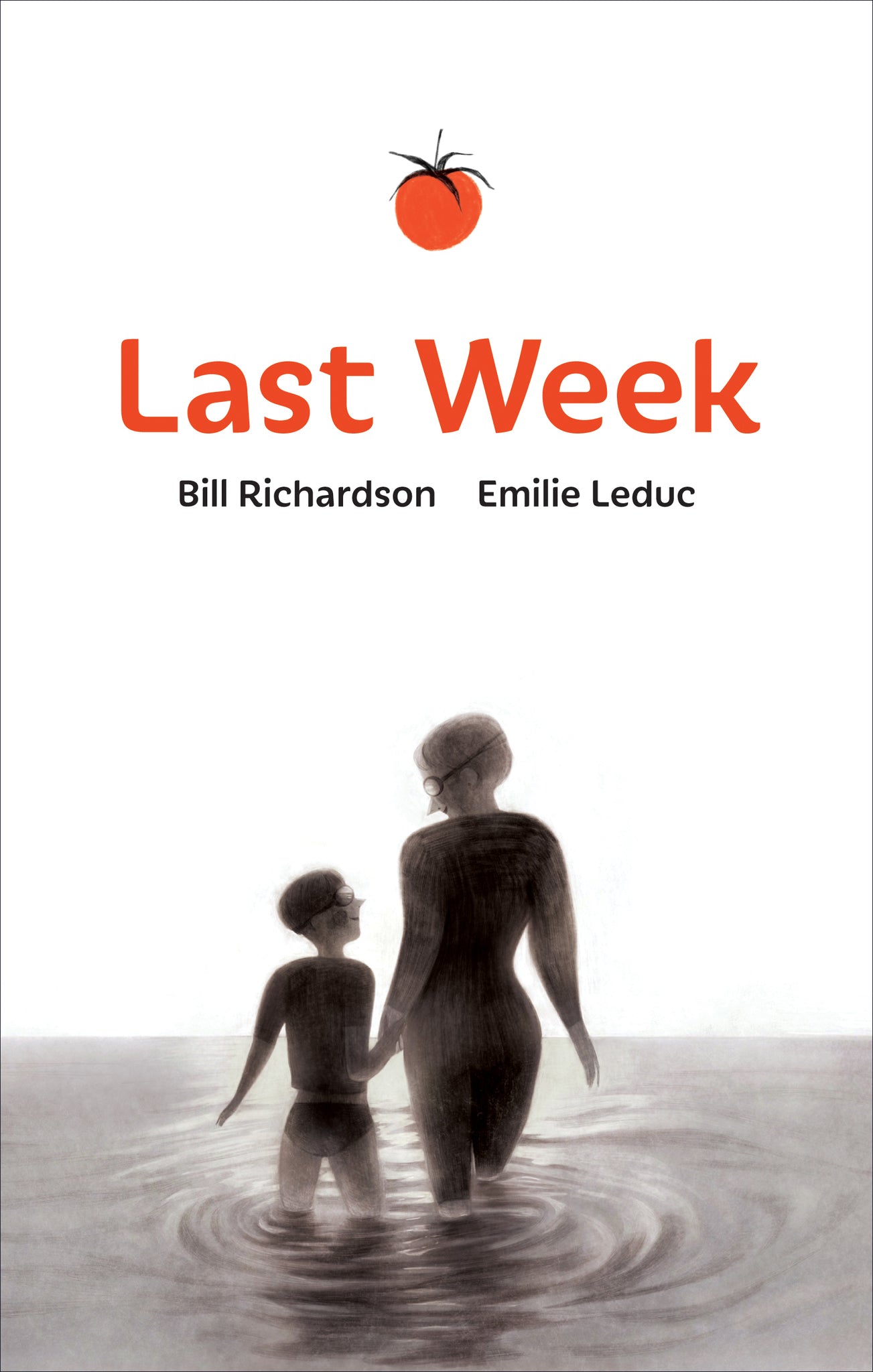 Cover image for Last Week ISBN 9781773065663