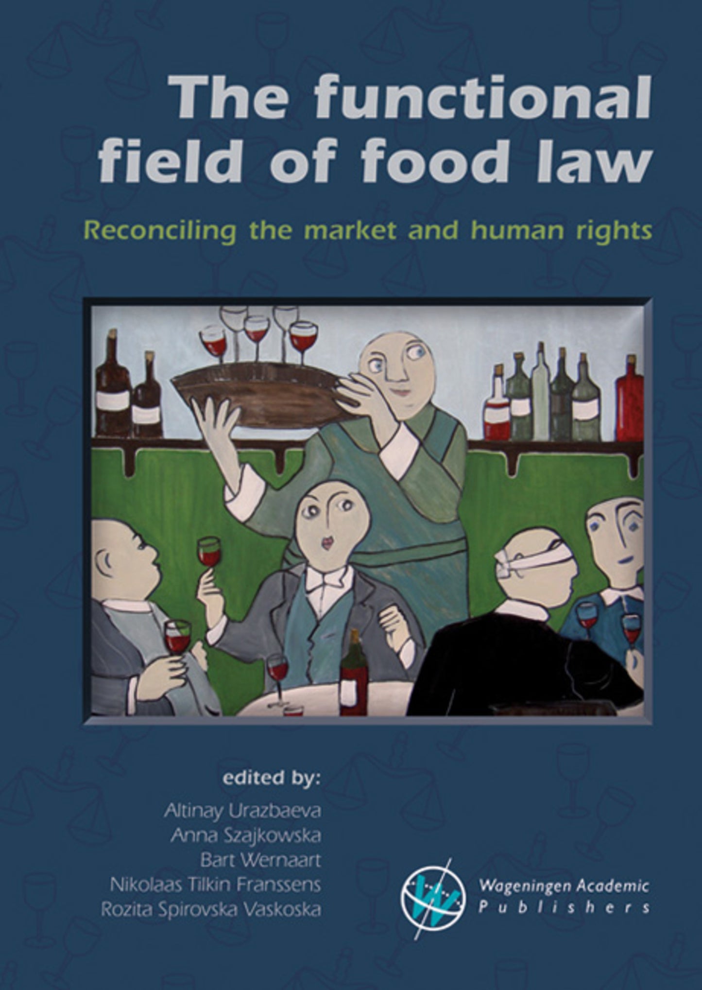 The functional field of food law