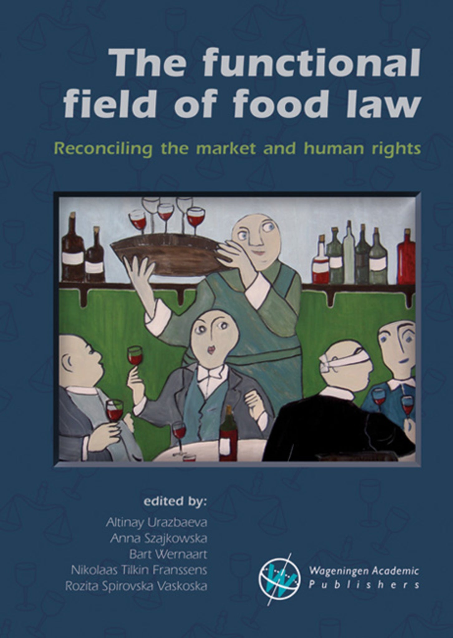 The functional field of food law