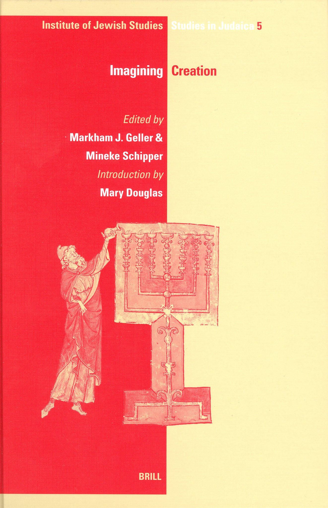 Imagining Creation (paperback)