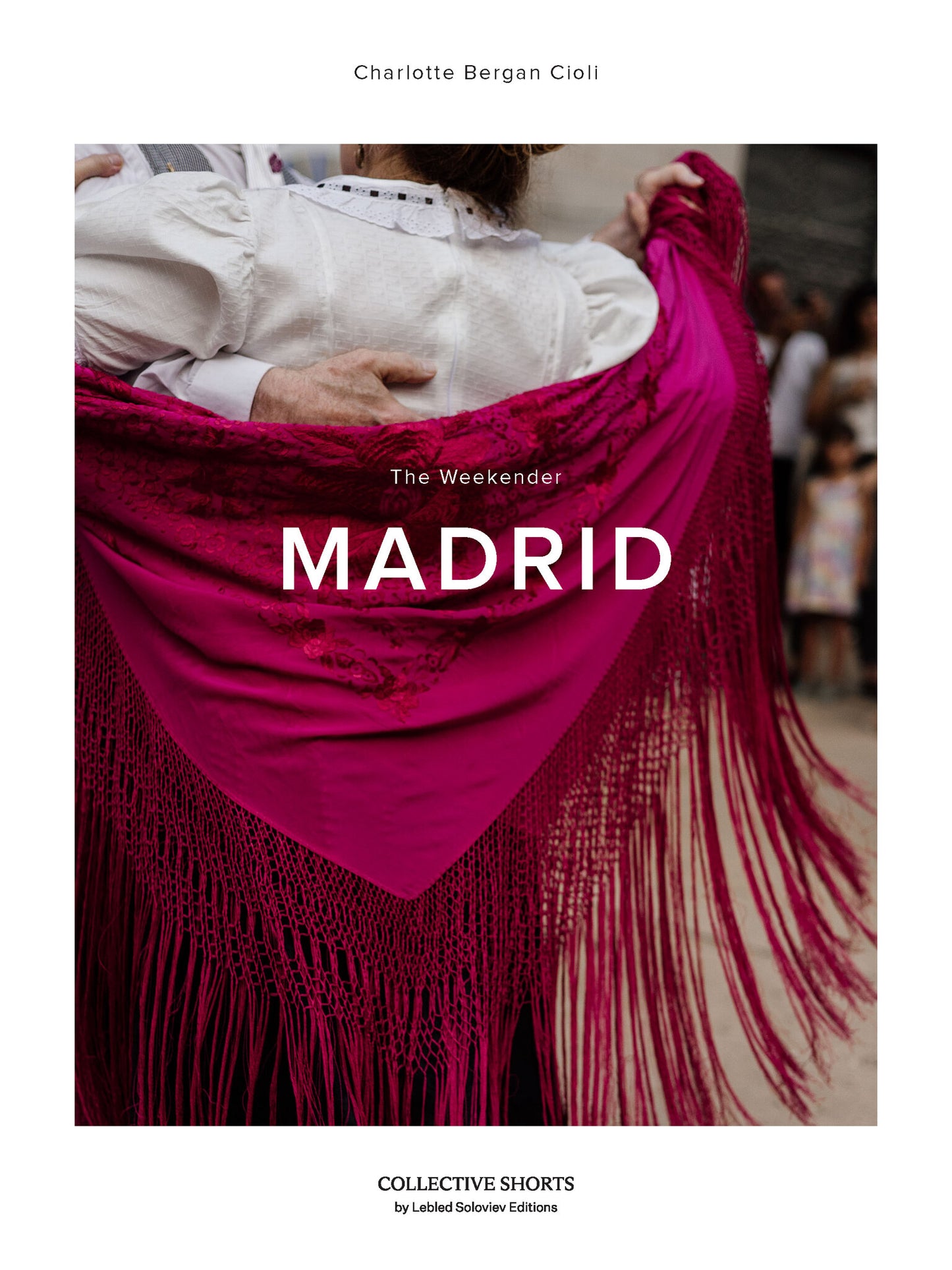 Cover image for The Weekender Madrid ISBN 9789198941197