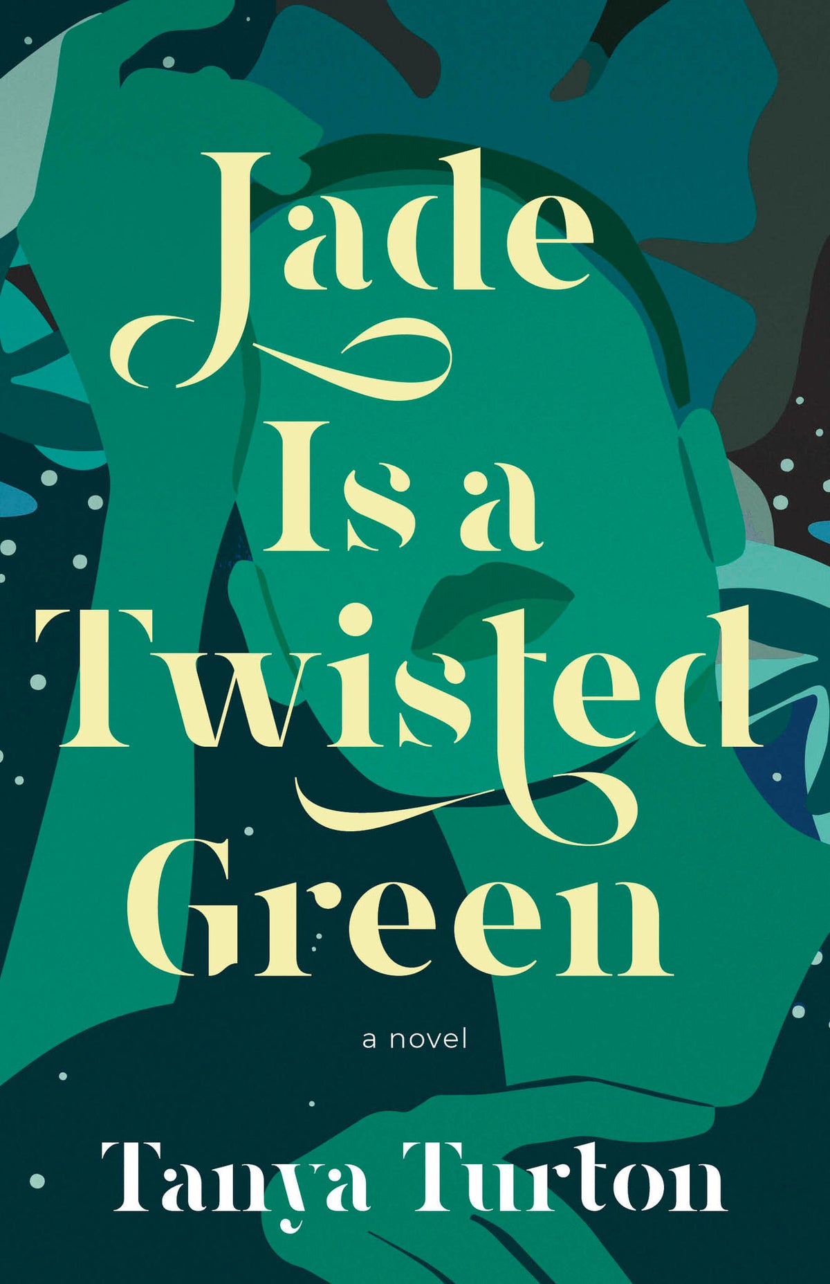 Cover image for Jade Is a Twisted Green ISBN 9781459748606