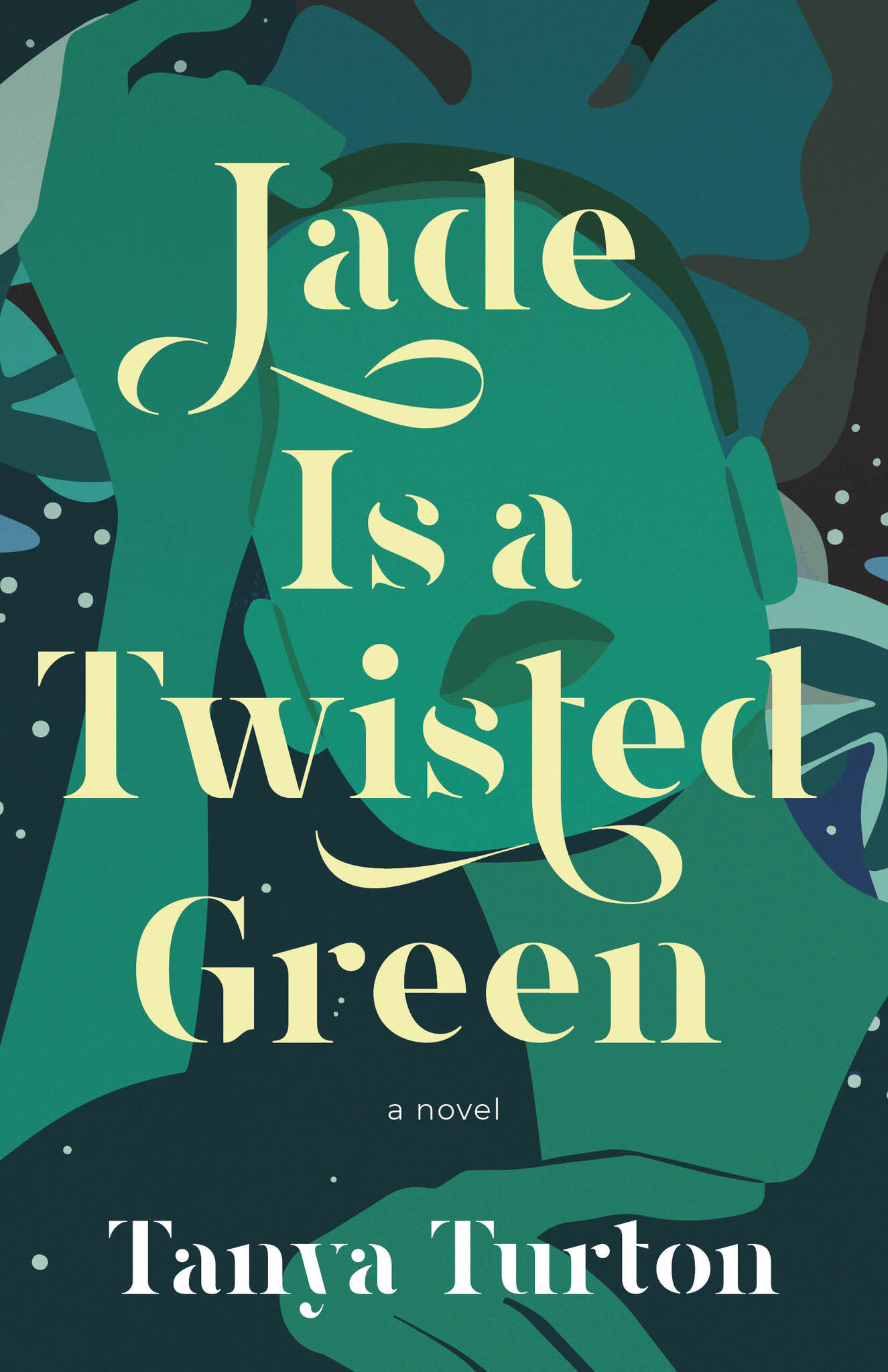 Cover image for Jade Is a Twisted Green ISBN 9781459748606