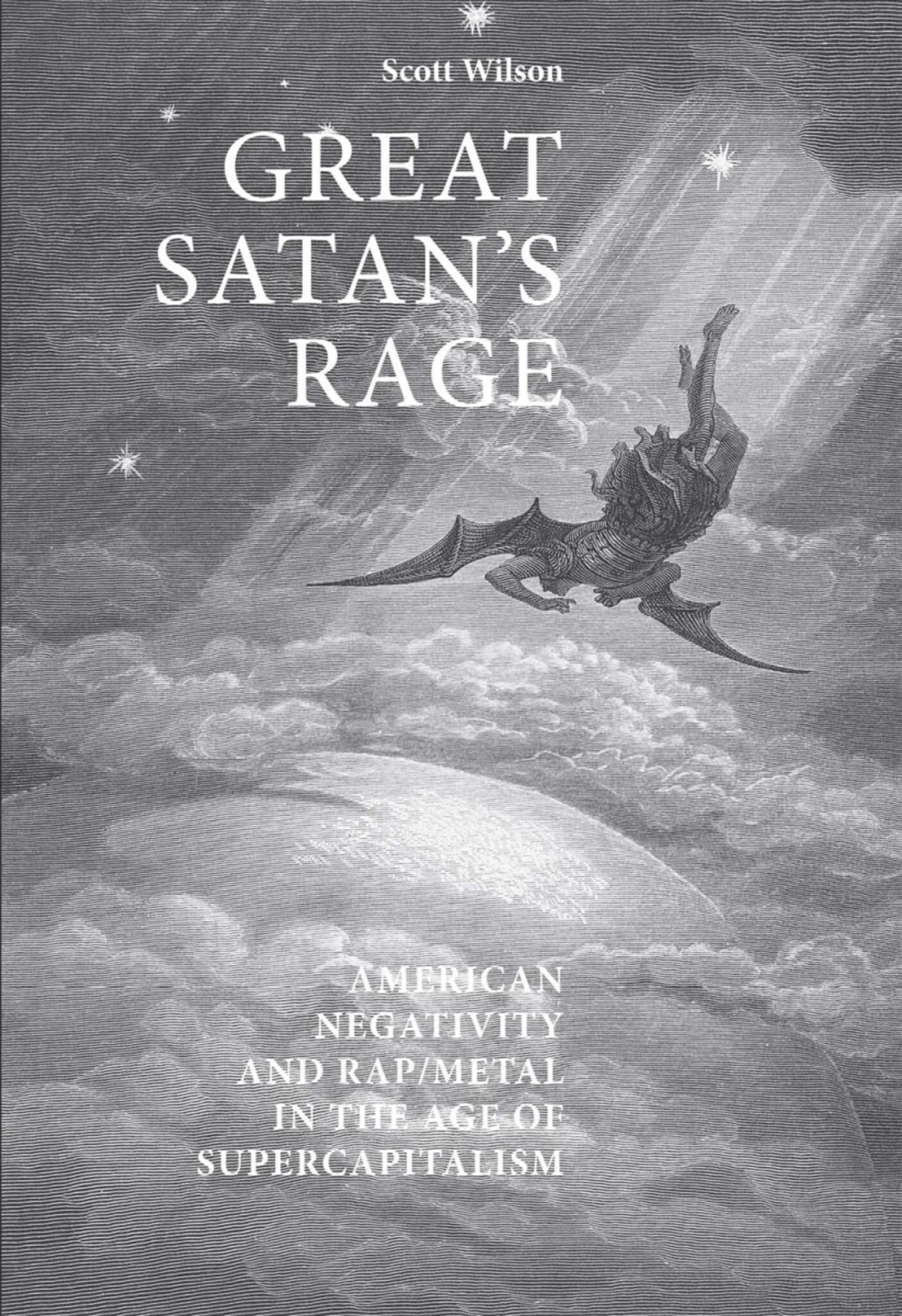 Cover image for Great Satan's rage ISBN 9780719074639