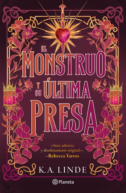 El monstruo y su última presa / The Monster and the Last Blood Match