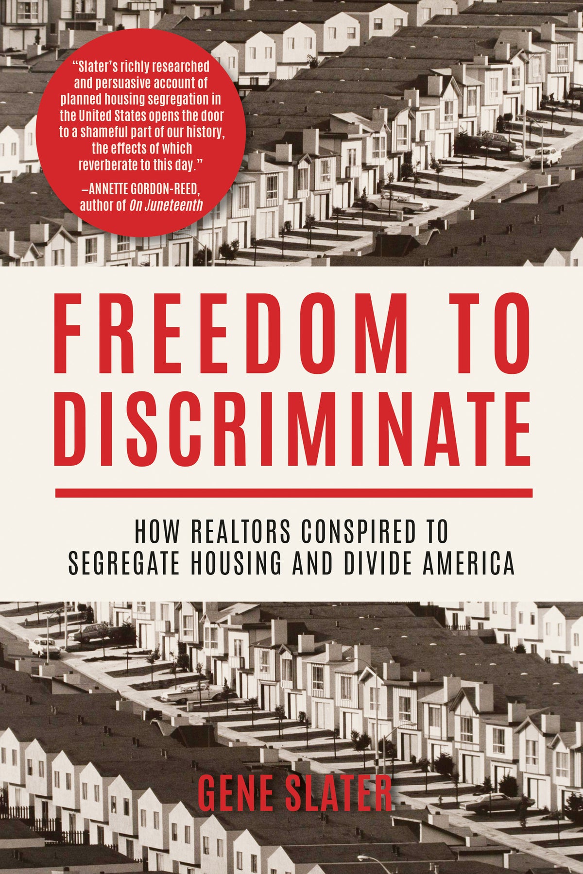 Cover image for Freedom to Discriminate ISBN 9781597145435