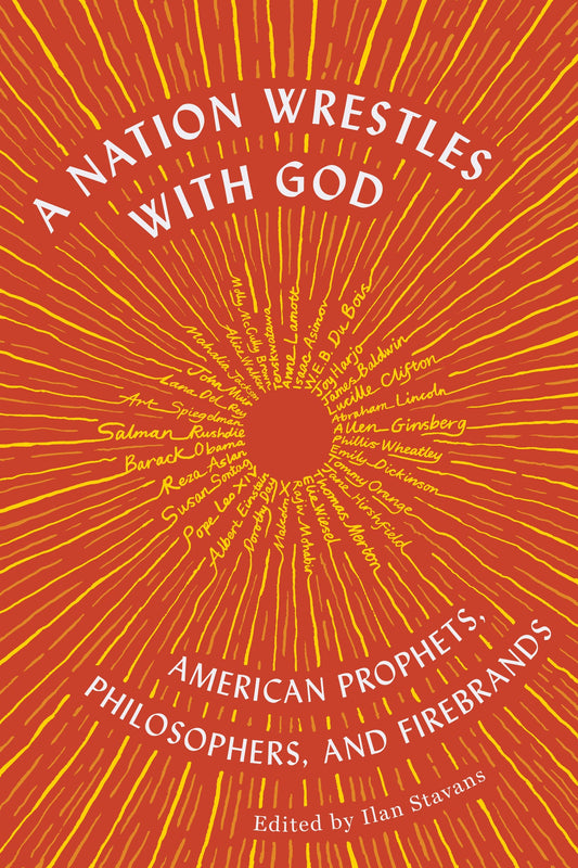 A Nation Wrestles With God