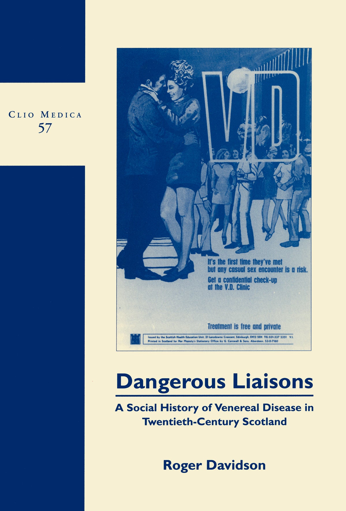 Cover image for Dangerous Liaisons ISBN 9789042006287