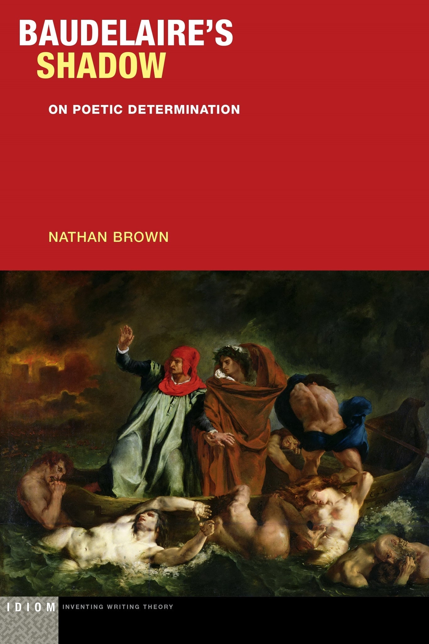 Cover image for Baudelaire's Shadow ISBN 9781531514235