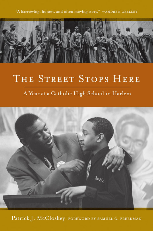 The Street Stops Here