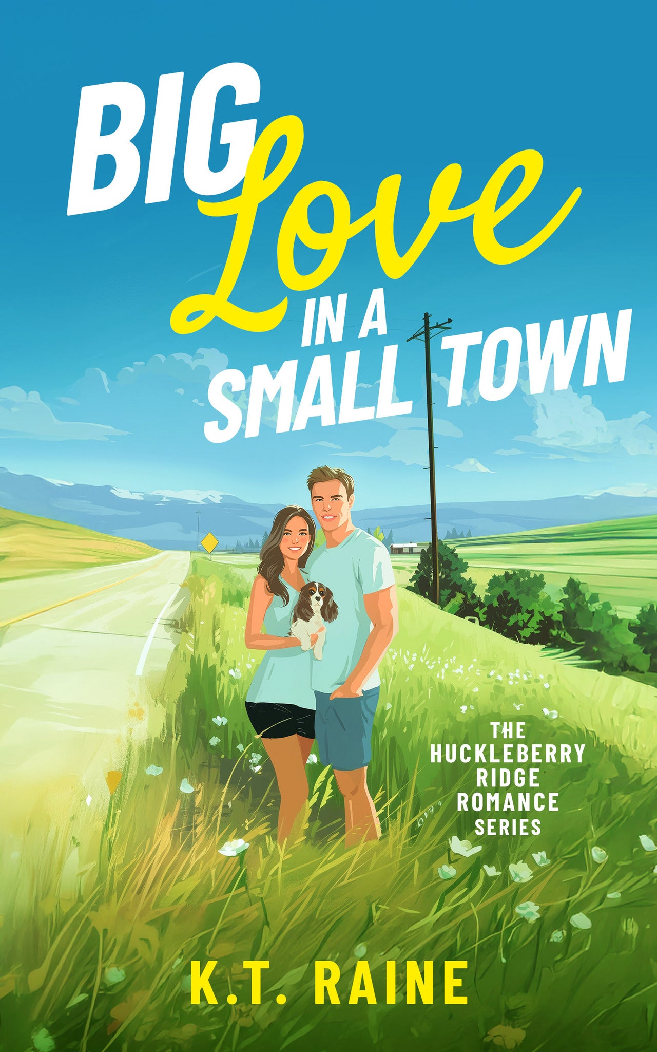 Big Love in a Small Town