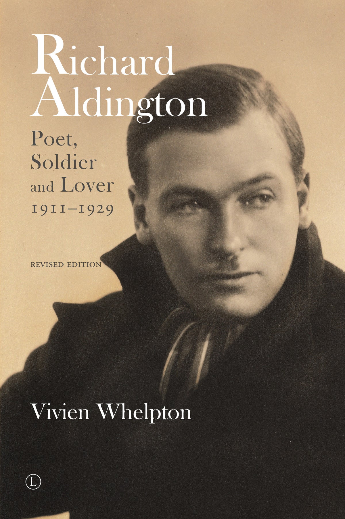 Cover image for Richard Aldington (revised edition) ISBN 9780718895464