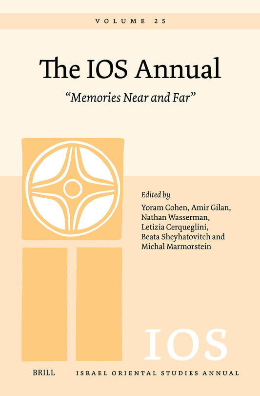 The IOS Annual Volume 25: "Memories Near and Far"