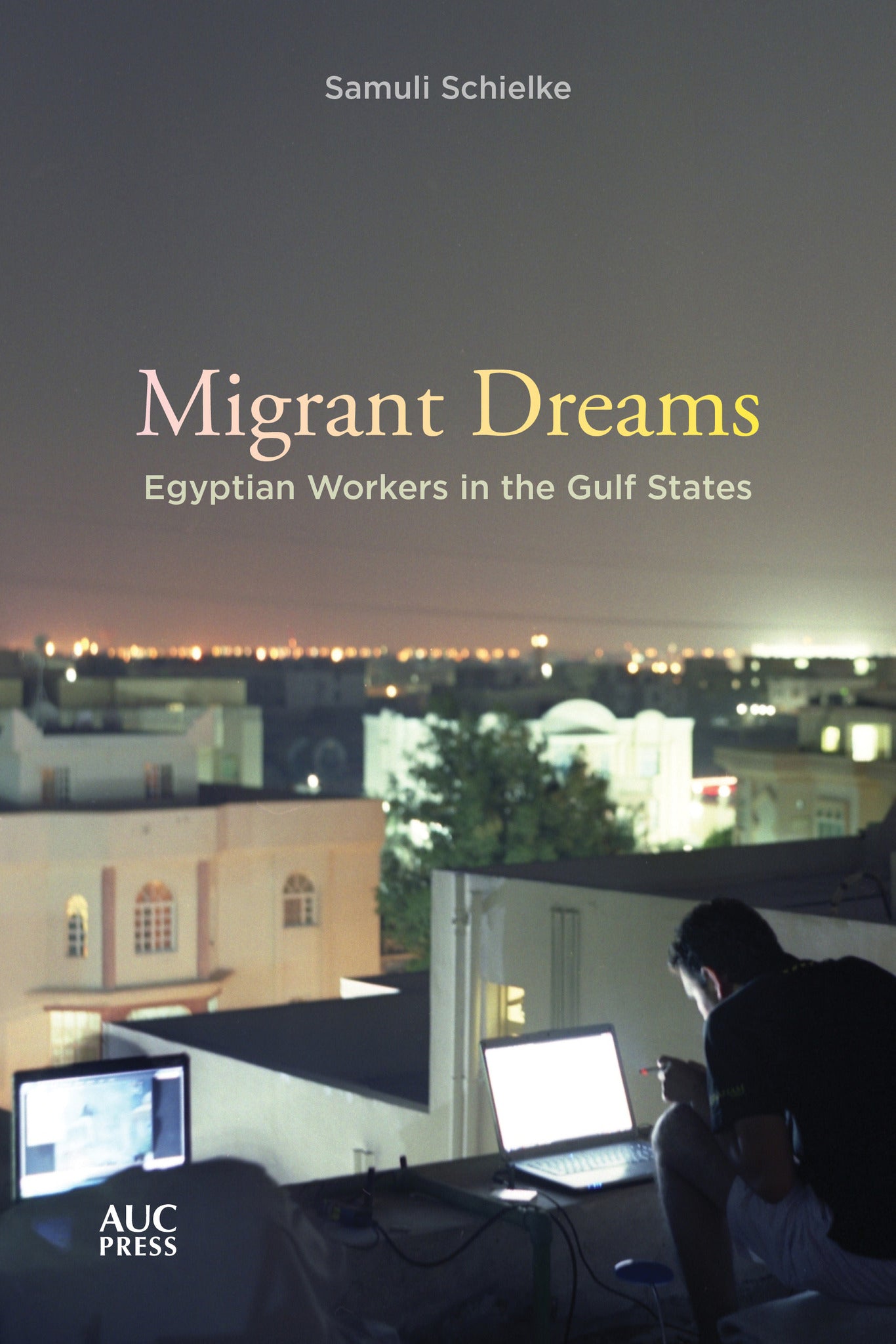 Cover image for Migrant Dreams: ISBN 9781617979736