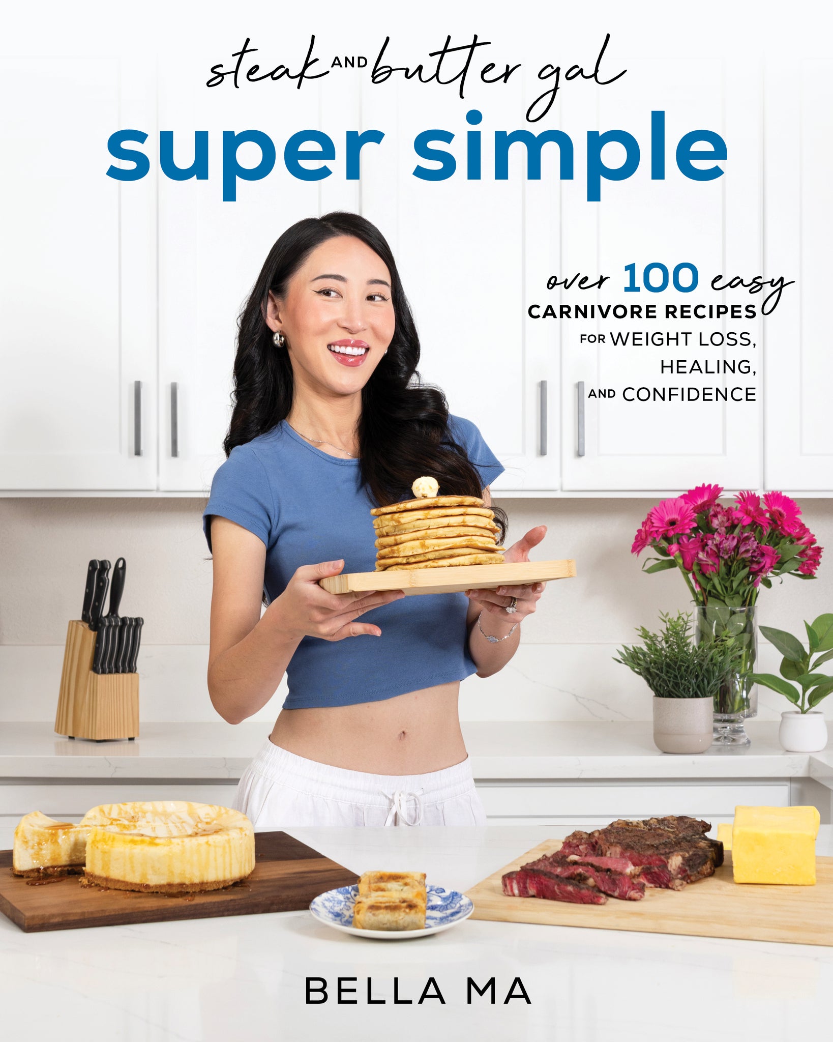 Steak and Butter Gal Super Simple