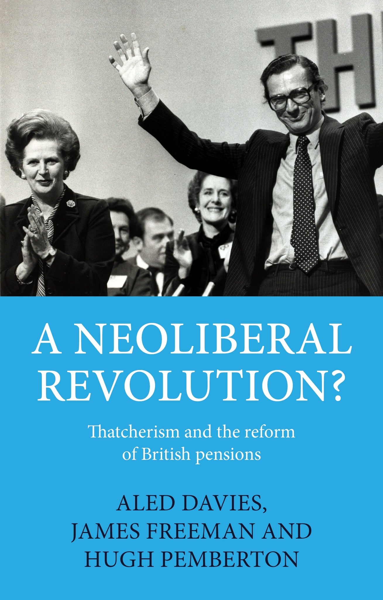 Cover image for A neoliberal revolution? ISBN 9781526198006
