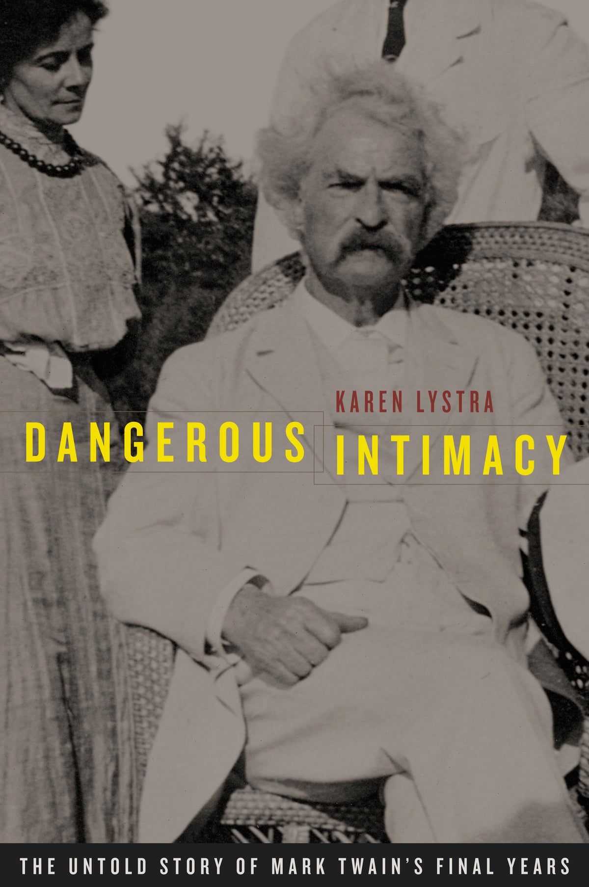 Cover image for Dangerous Intimacy ISBN 9780520250000