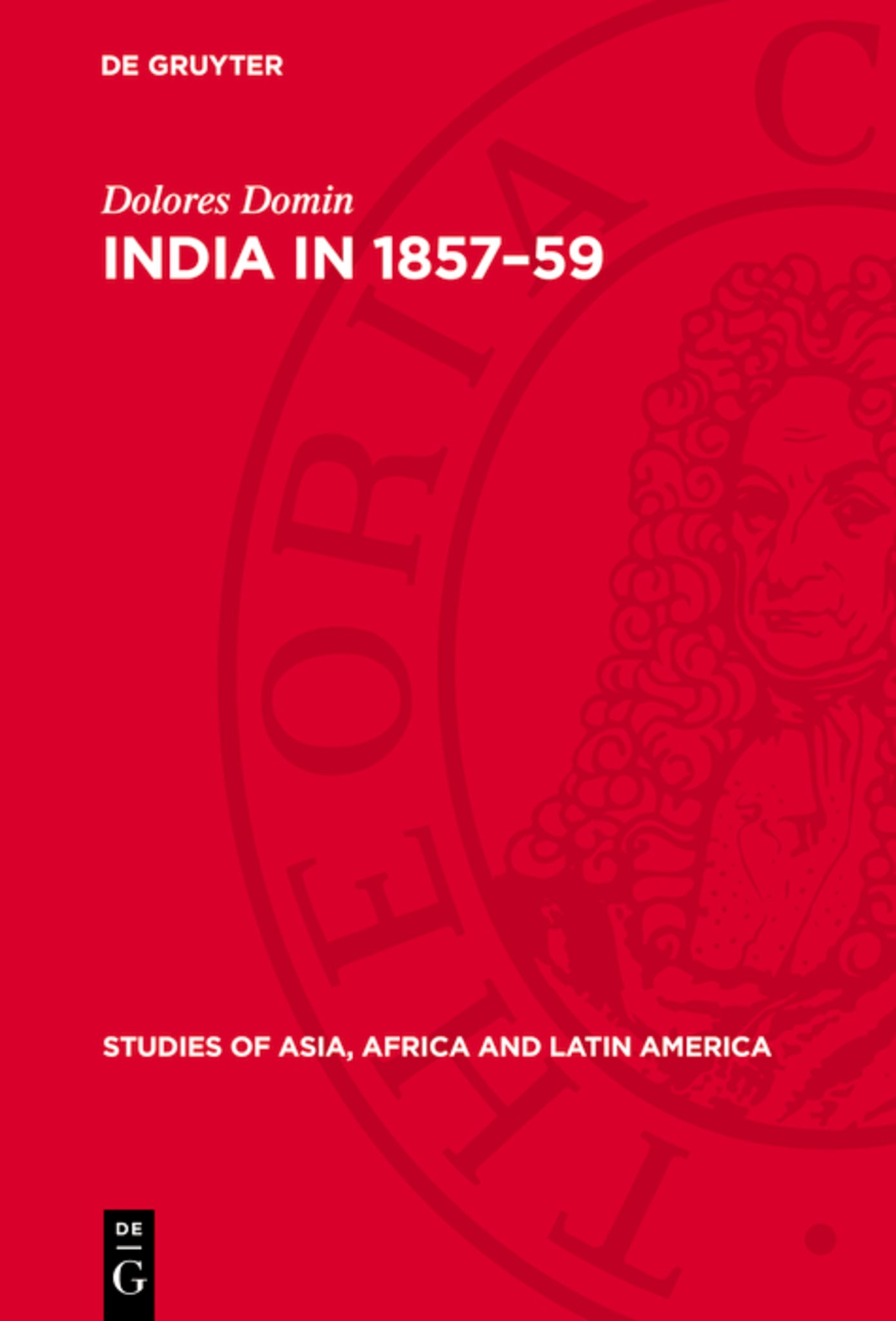 India in 1857–59