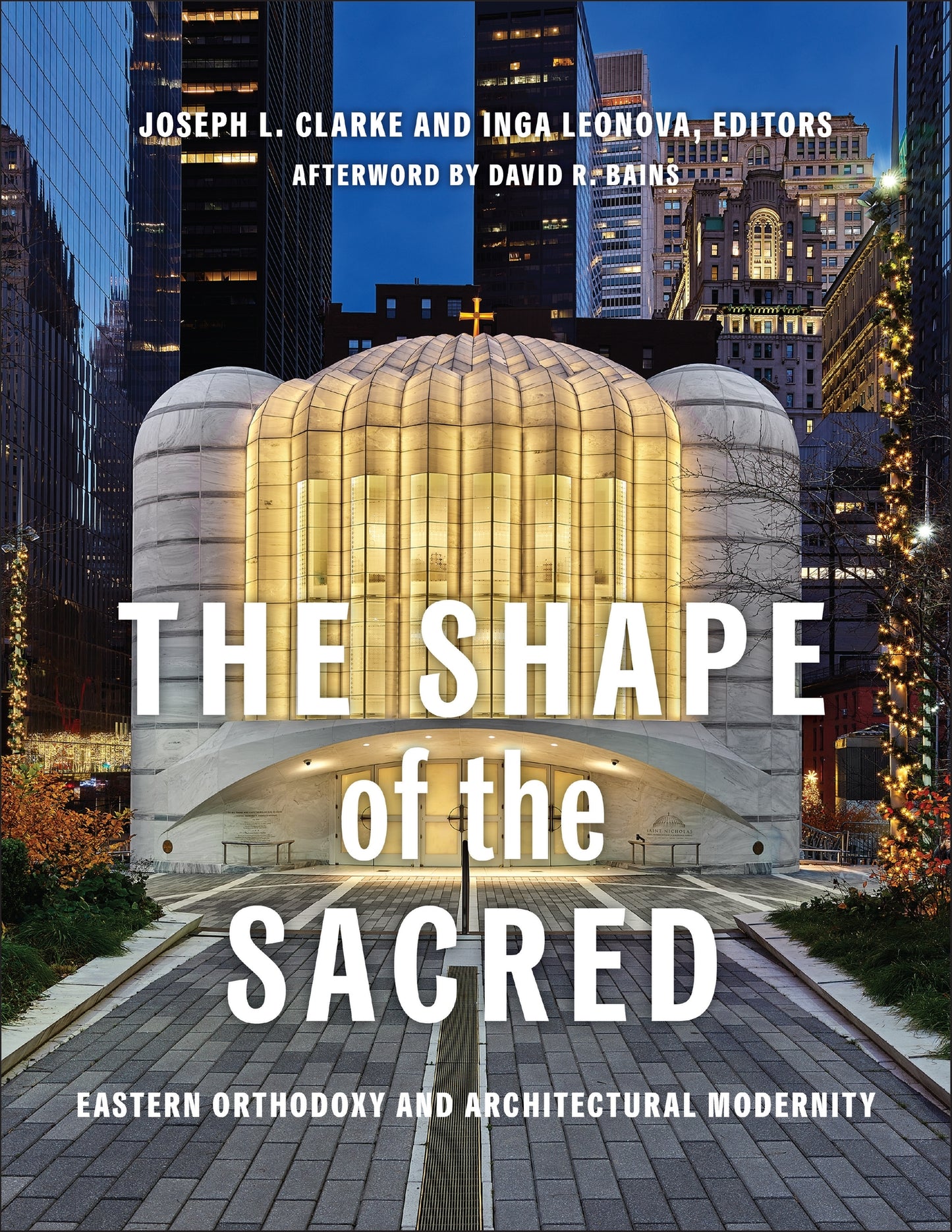 The Shape of the Sacred